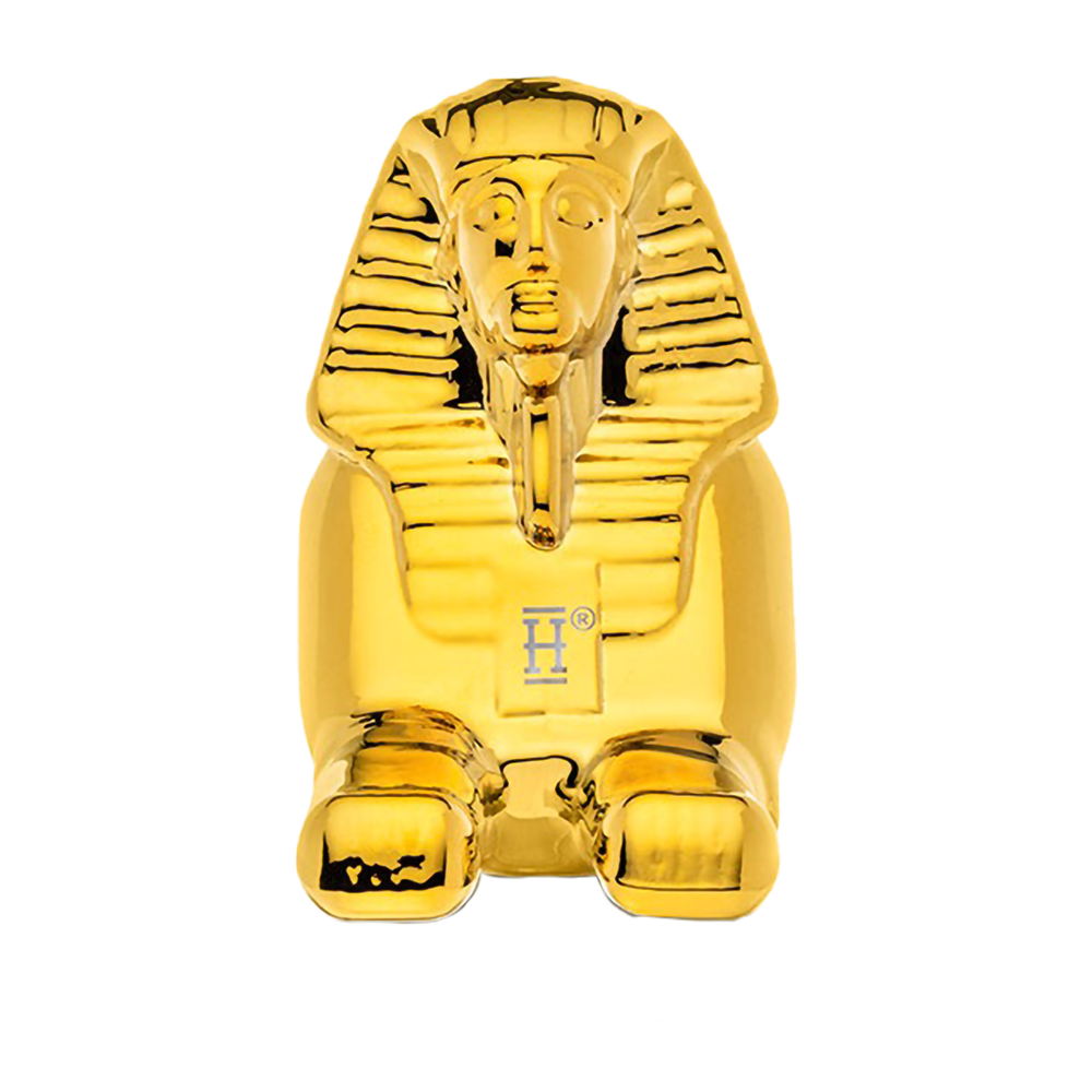 Hemper Ancient Egypt Sphinx Hand Pipe Hand Pipes - Tophatter Daily Deals