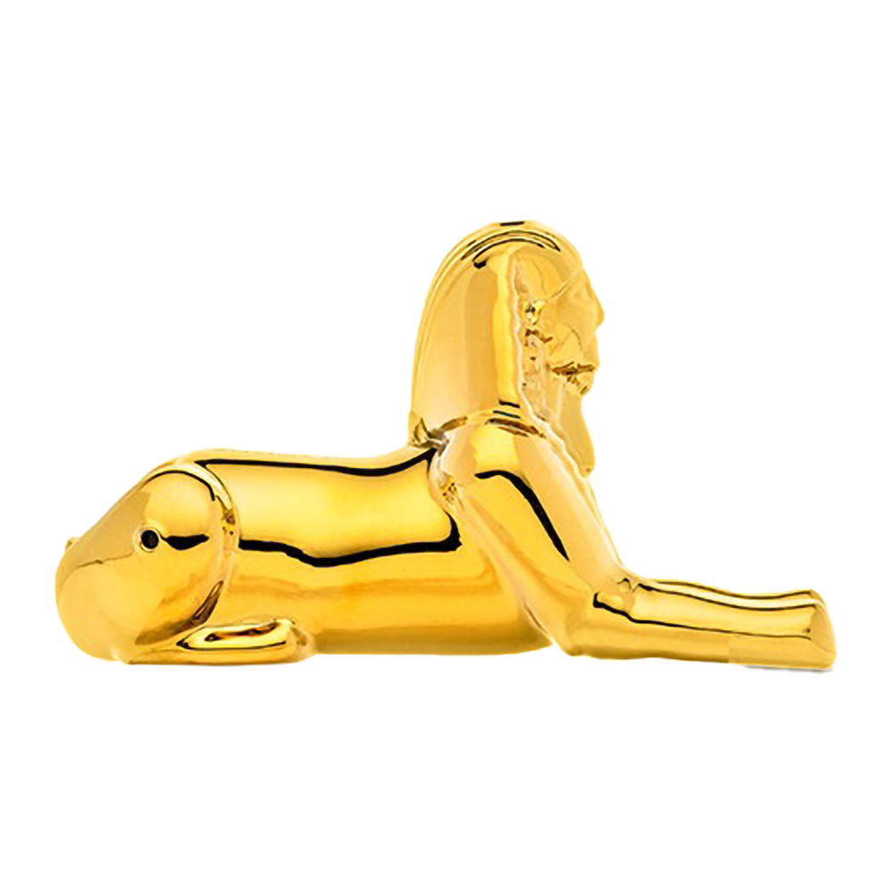 Hemper Ancient Egypt Sphinx Hand Pipe Hand Pipes - Tophatter Daily Deals