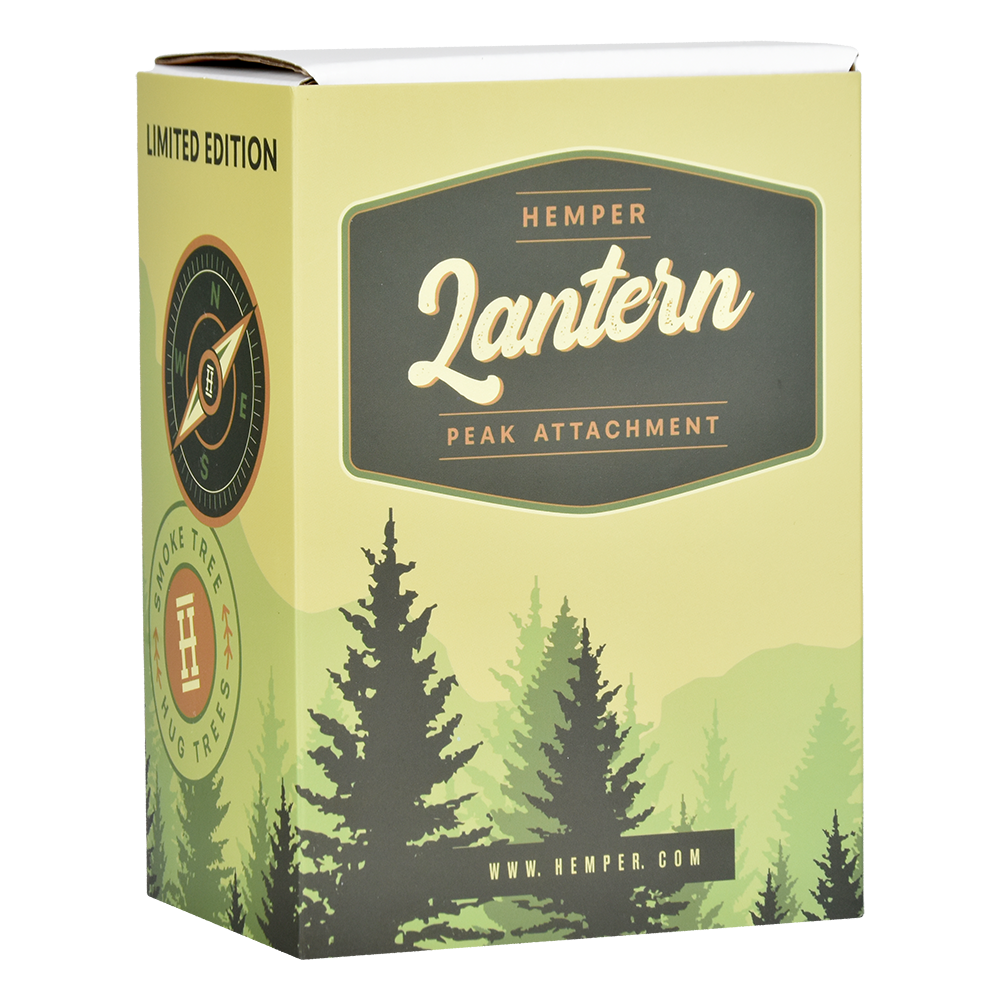 Hemper Bowlman Lantern Attachment for Puffco Peak Series Adapters & Attachments - Tophatter Daily Deals