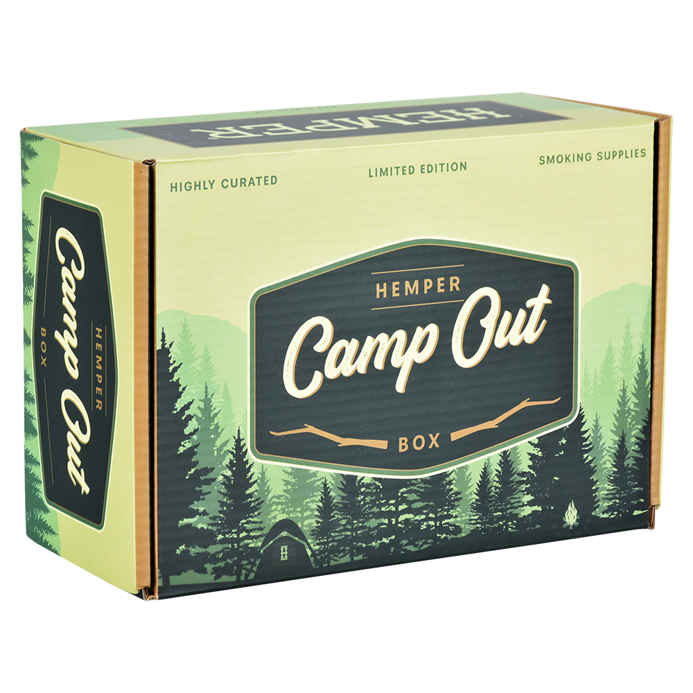 Hemper Bowlman Lantern Bong Bongs - Tophatter Daily Deals