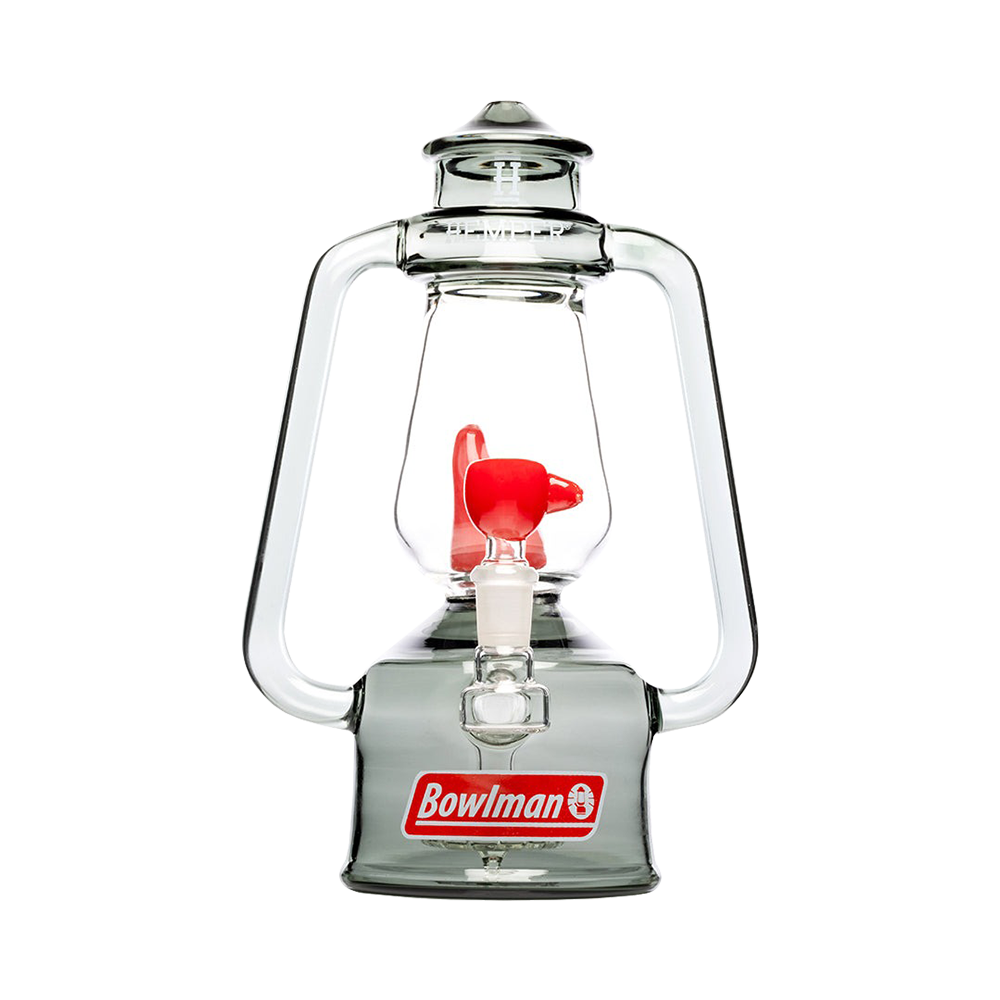 Hemper Bowlman Lantern Bong Bongs - Tophatter Daily Deals