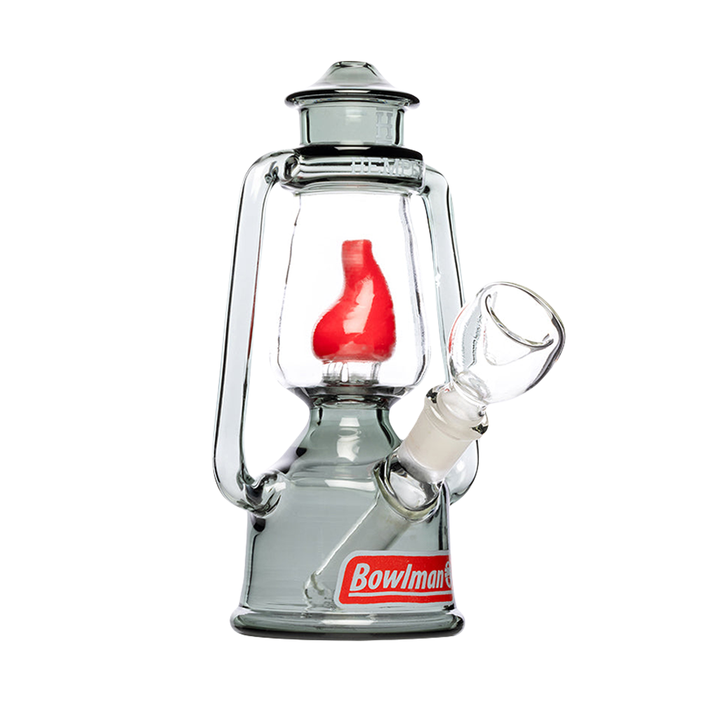 Hemper Bowlman Lantern Bong Regular Bongs - Tophatter Daily Deals