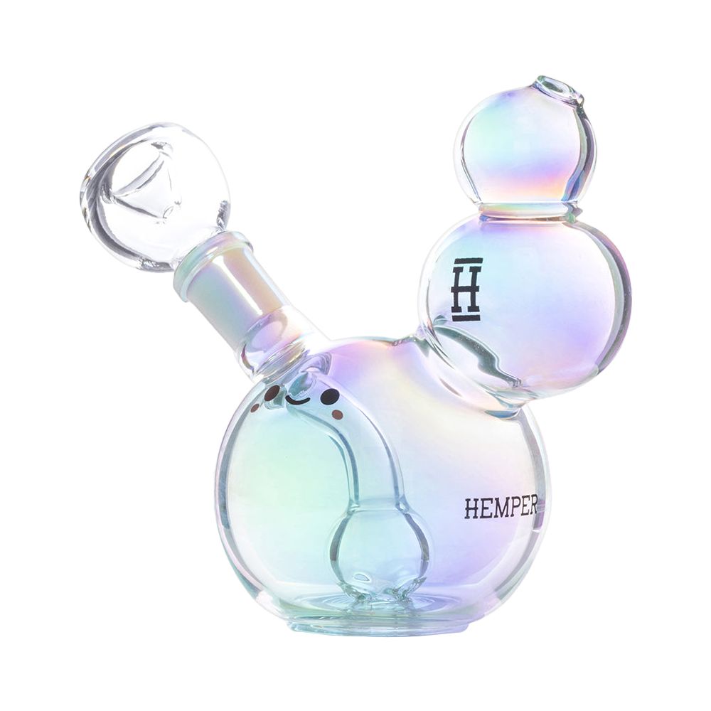 Hemper Bubble Bong Bongs - Tophatter Daily Deals