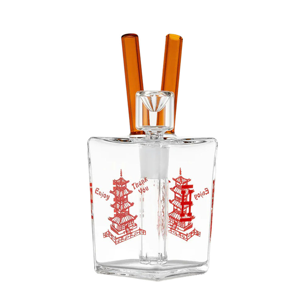 Hemper Chinese Takeout Bong Regular Bongs - Tophatter Daily Deals