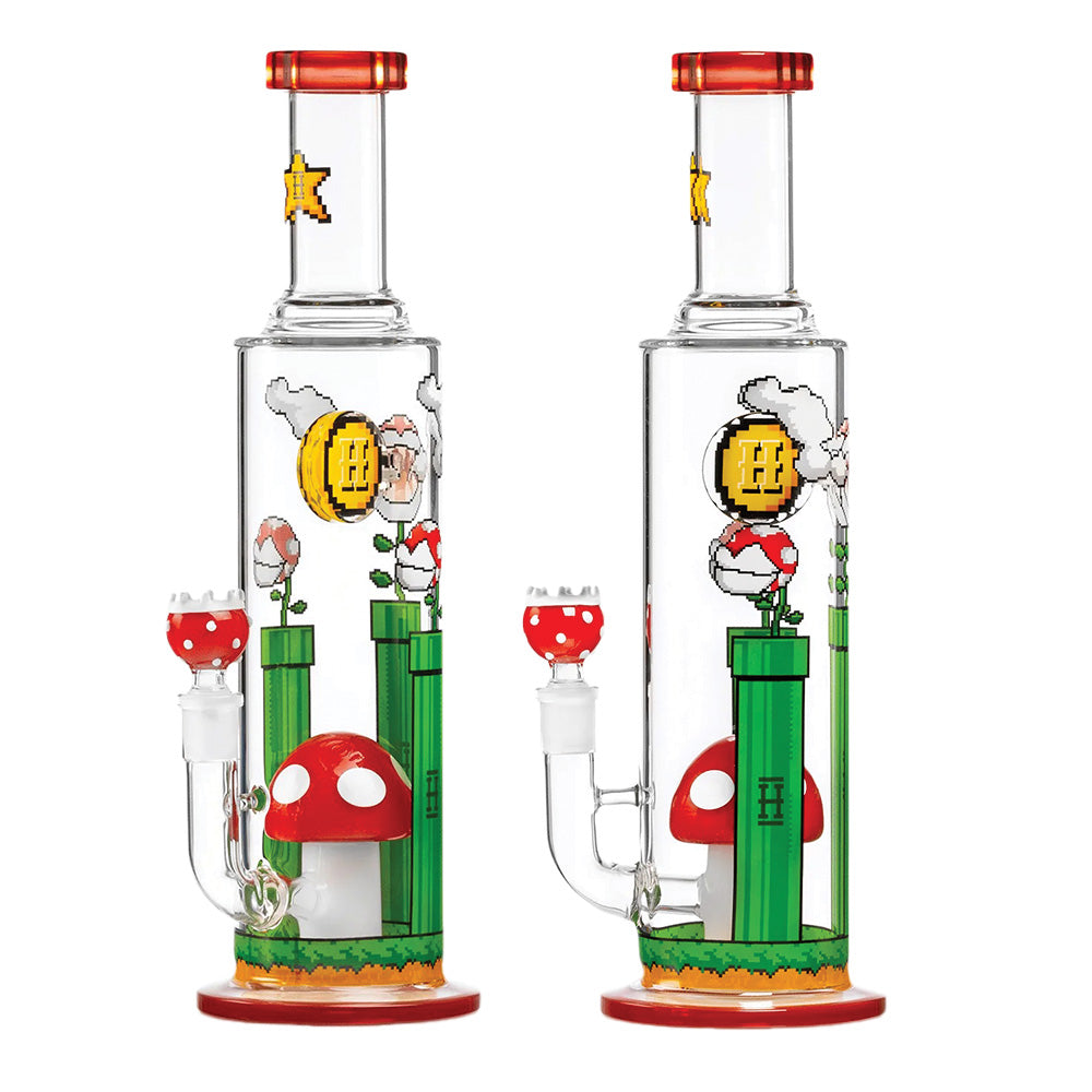 Hemper Gaming Flower Bong Gaming Flower XL Bongs - Tophatter Daily Deals