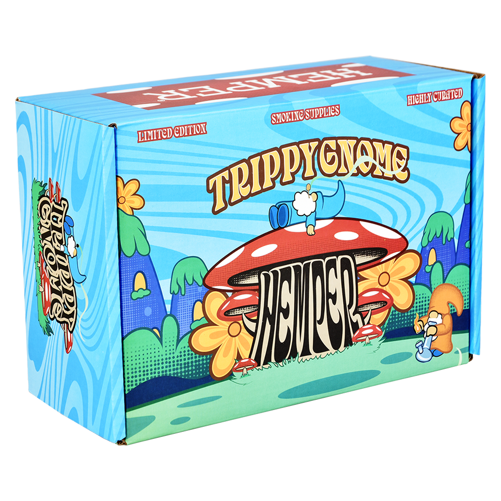 Hemper Gnome Bong Bongs - Tophatter Daily Deals