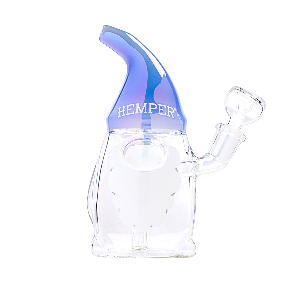 Hemper Gnome Bong Bongs - Tophatter Daily Deals