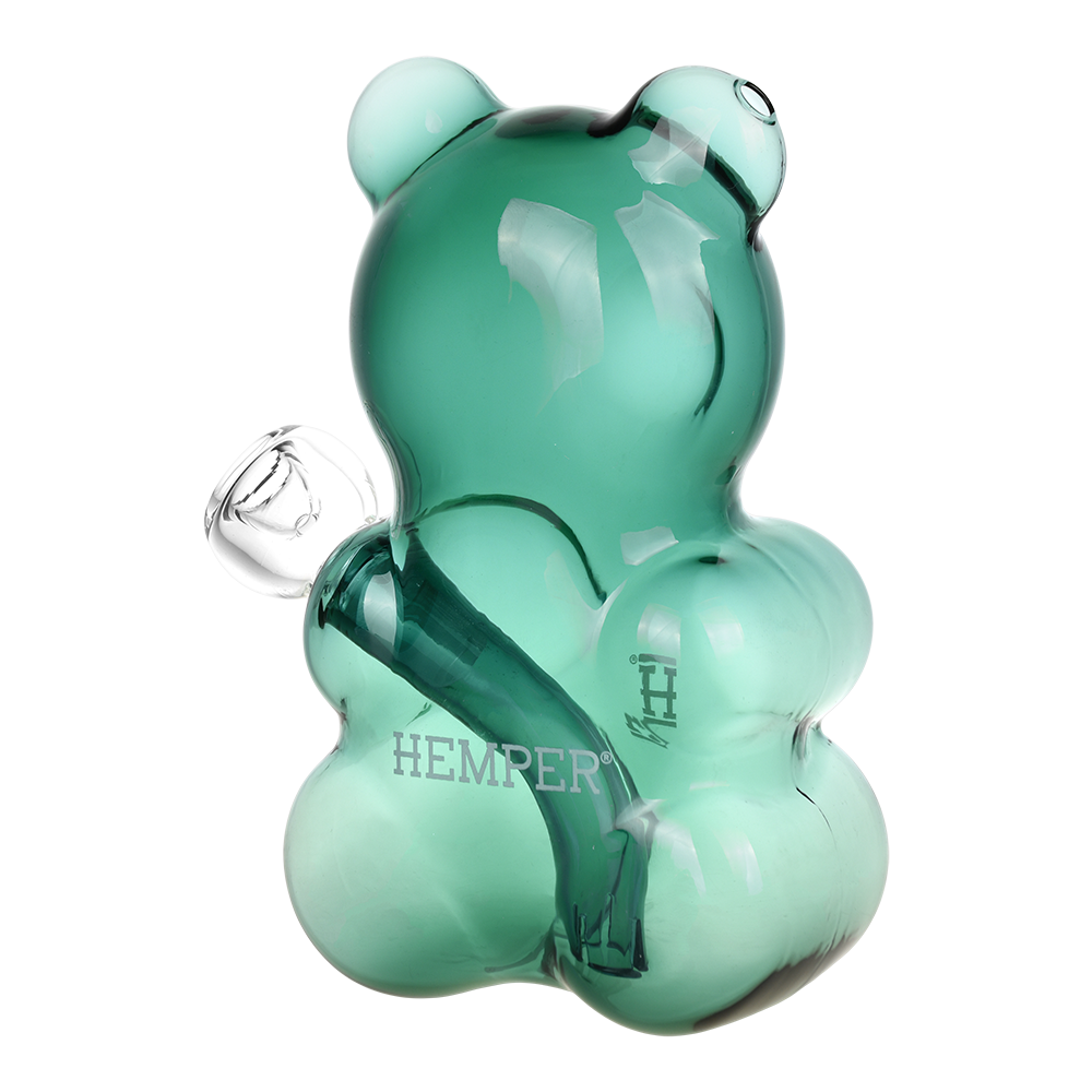 Hemper Gummy Bear Bong Bongs - Tophatter Daily Deals