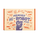 Hemper Hi-Robot Bong Bongs - Tophatter Daily Deals
