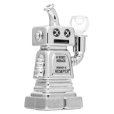 Hemper Hi-Robot Bong Bongs - Tophatter Daily Deals
