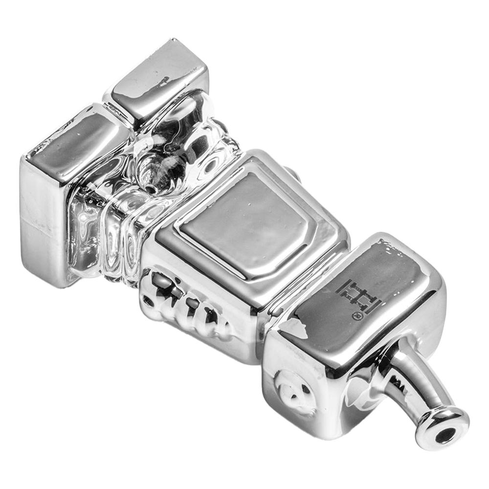 Hemper Hi-Robot Hand Pipe Hand Pipes - Tophatter Daily Deals