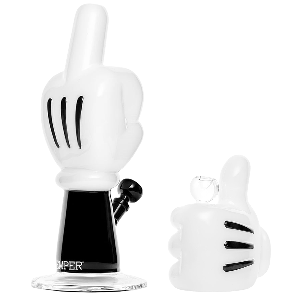 Hemper High Jinx Cartoon Bong Bongs - Tophatter Daily Deals