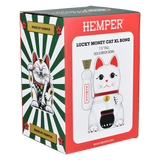 Hemper Lucky Money Cat Bong Bongs - Tophatter Daily Deals