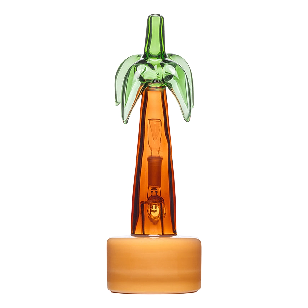 Hemper Palm Tree Bong Bongs - Tophatter Daily Deals