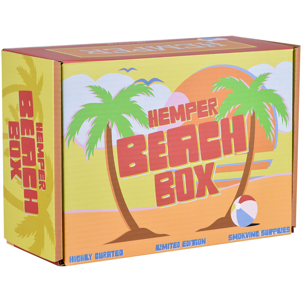 Hemper Palm Tree Bong Bongs - Tophatter Daily Deals