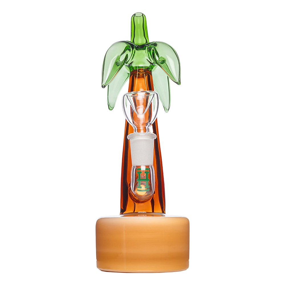Hemper Palm Tree Bong Bongs - Tophatter Daily Deals