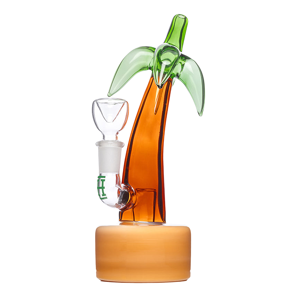 Hemper Palm Tree Bong Bongs - Tophatter Daily Deals