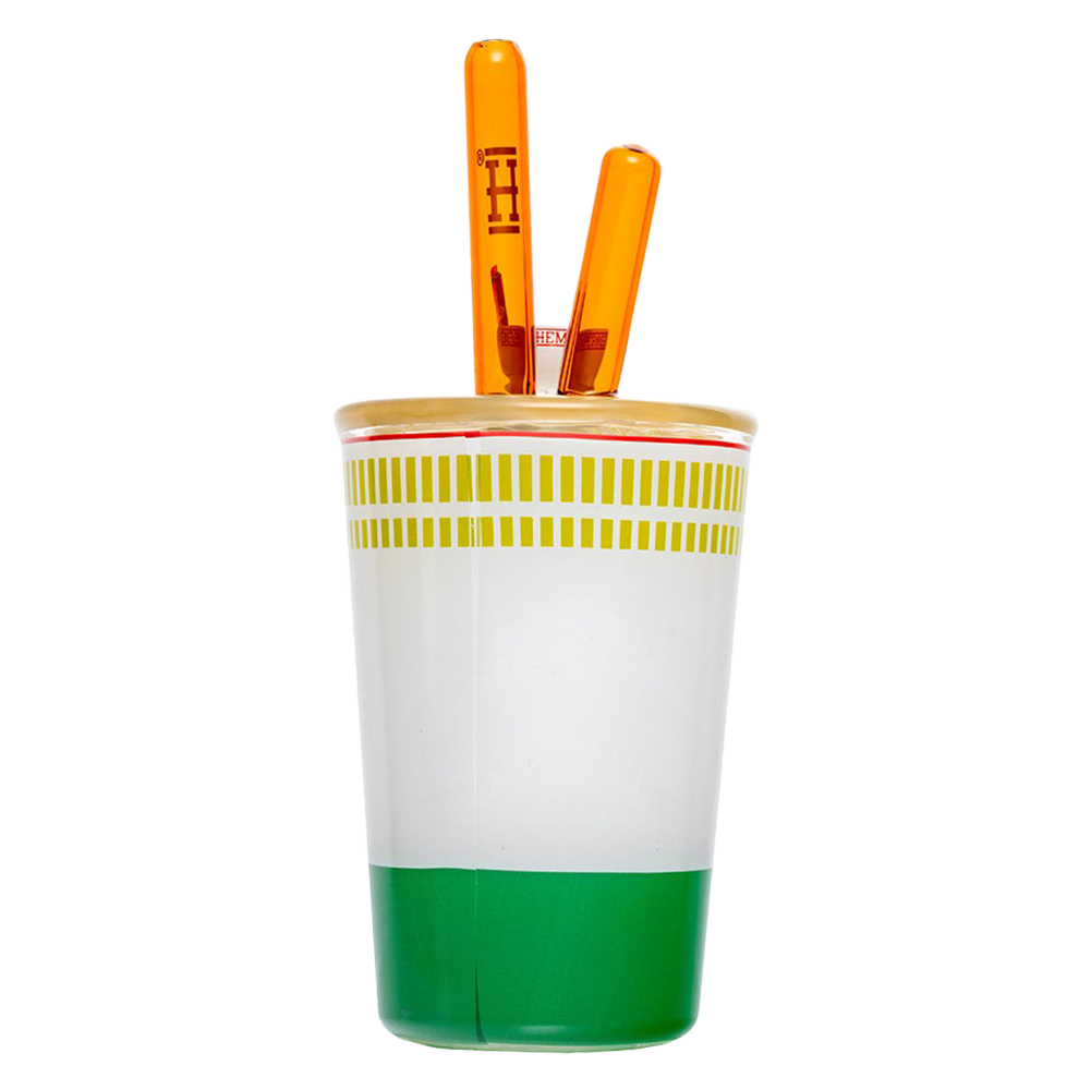 Hemper Ramen Bong Bongs - Tophatter Daily Deals