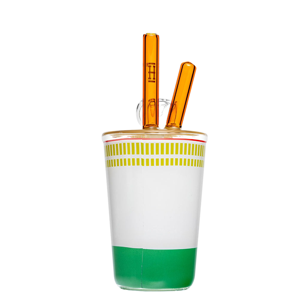 Hemper Ramen Bong Bongs - Tophatter Daily Deals