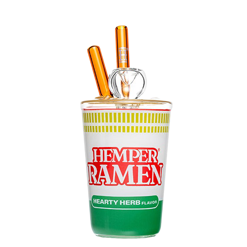 Hemper Ramen Bong Regular Bongs - Tophatter Daily Deals