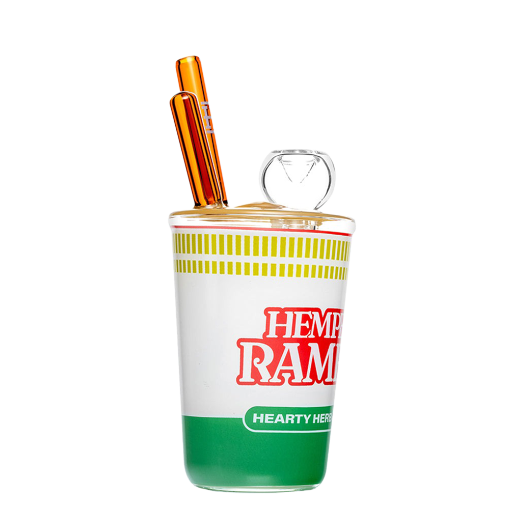 Hemper Ramen Bong Bongs - Tophatter Daily Deals