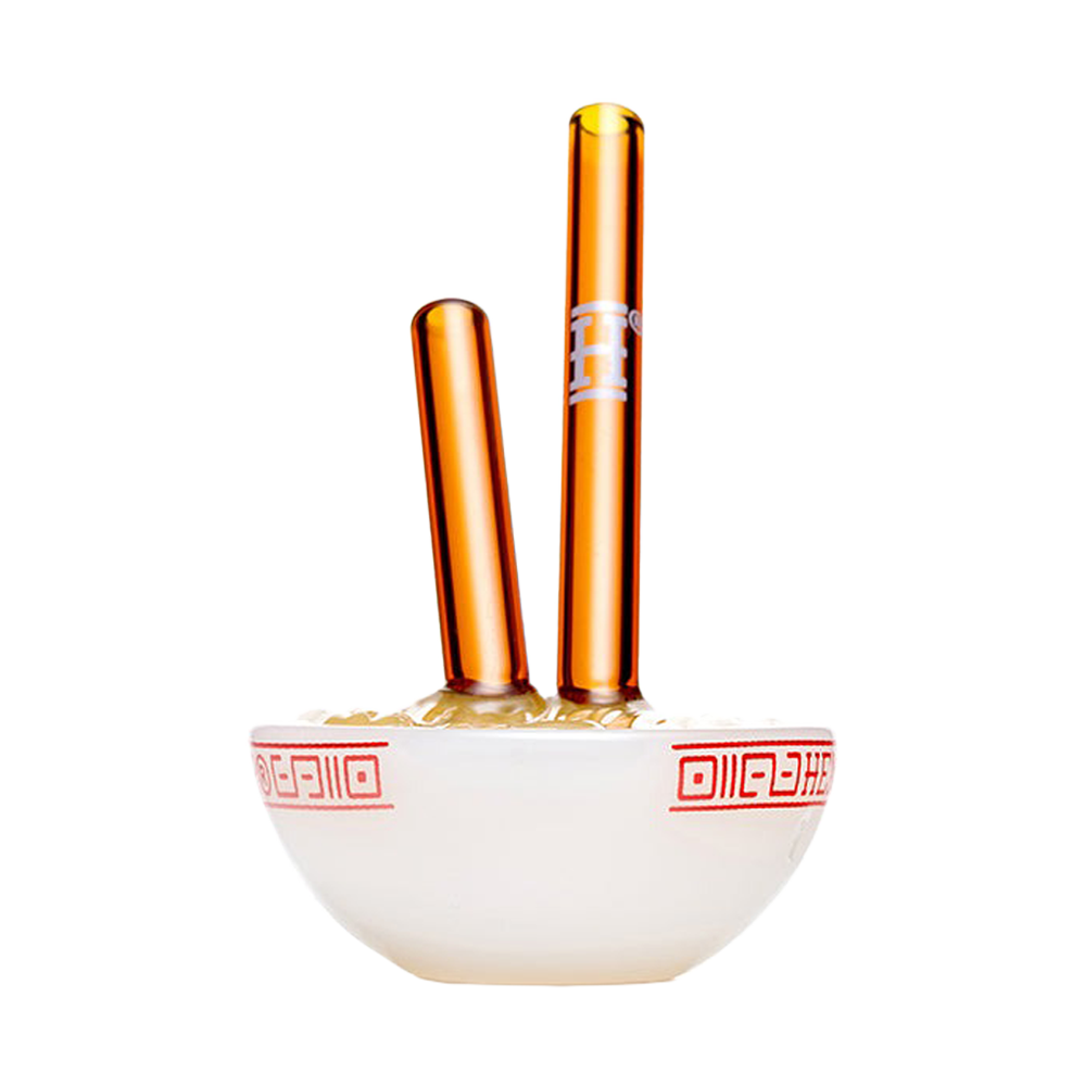 Hemper Ramen Hand Pipe Hand Pipes - Tophatter Daily Deals