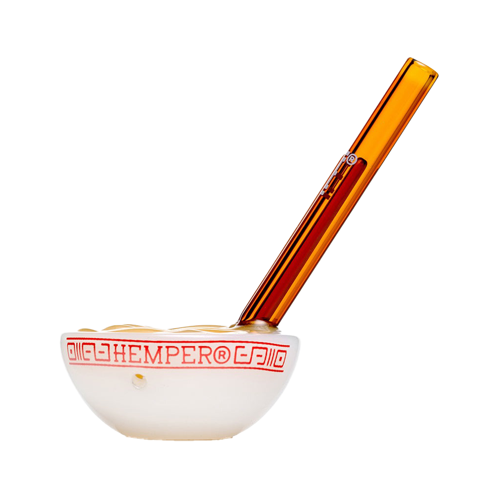 Hemper Ramen Hand Pipe Hand Pipes - Tophatter Daily Deals