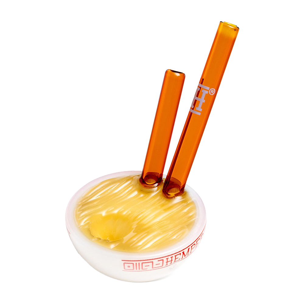 Hemper Ramen Hand Pipe Hand Pipes - Tophatter Daily Deals