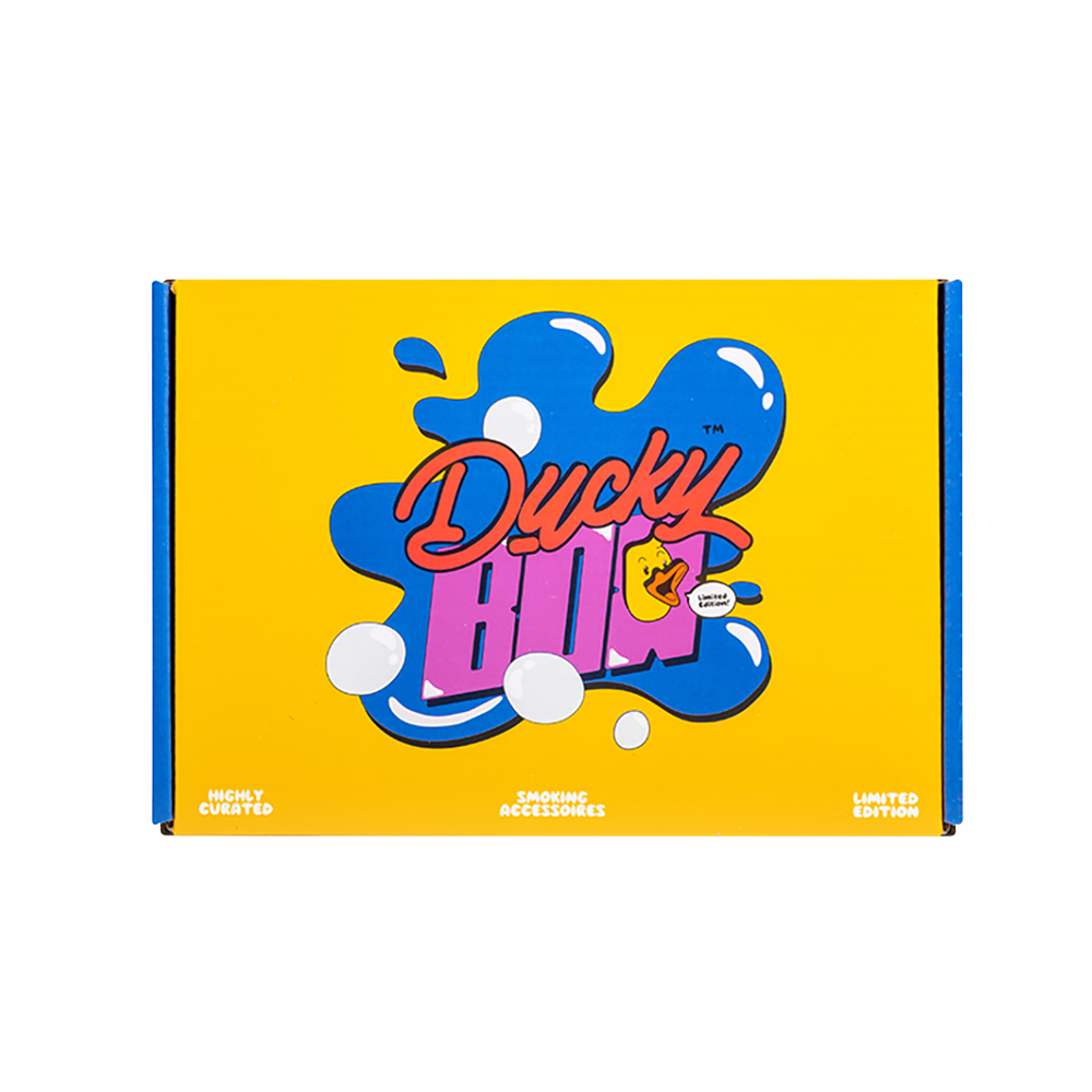 Hemper Rubber Ducky Bong Bongs - Tophatter Daily Deals