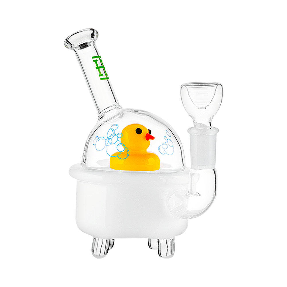 Hemper Rubber Ducky Bong Default Title Bongs - Tophatter Daily Deals