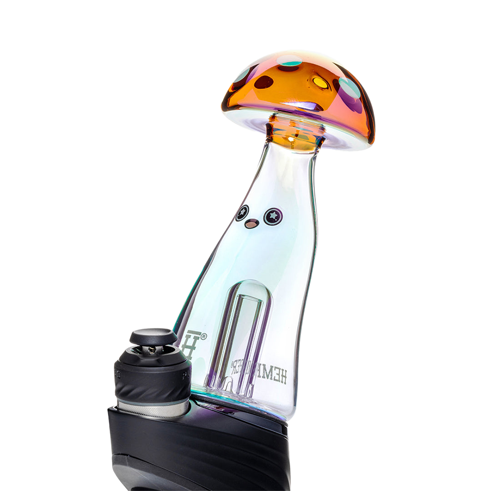 Hemper Trippy Shroom Attachment for Puffco Peak Series Adapters & Attachments - Tophatter Daily Deals