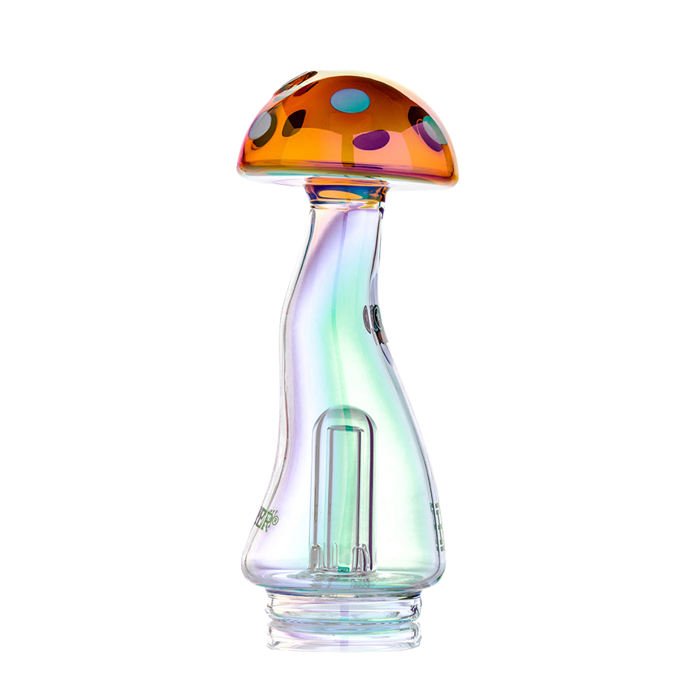 Hemper Trippy Shroom Attachment for Puffco Peak Series Adapters & Attachments - Tophatter Daily Deals