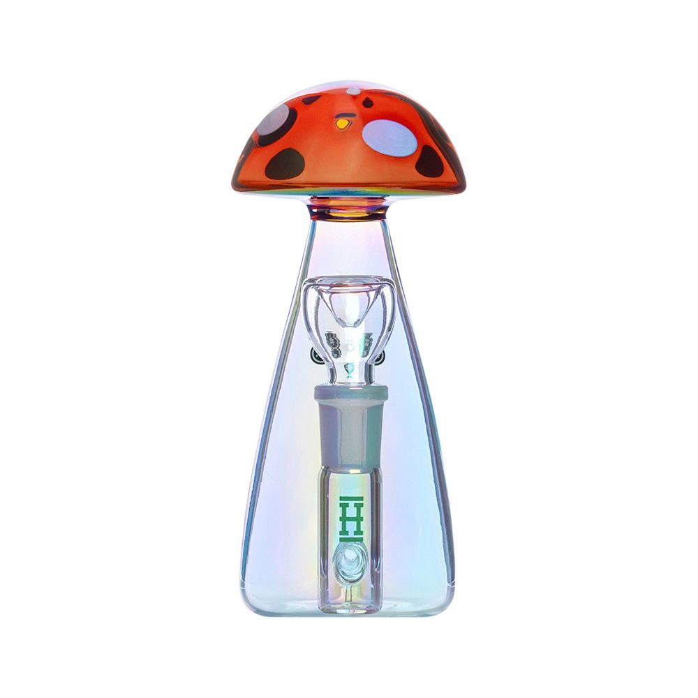 Hemper Trippy Shroom Bong Bongs - Tophatter Daily Deals