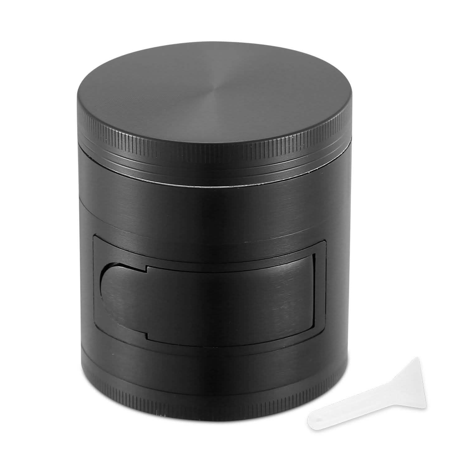 Herb Spice Tobacco Grinder Kitchen Tools & Gadgets - Tophatter Daily Deals