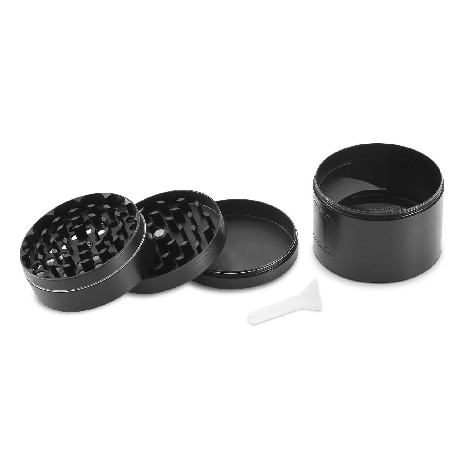 Herb Spice Tobacco Grinder Kitchen Tools & Gadgets - Tophatter Daily Deals