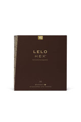 Lelo - Hex Respect XL Condoms - 36 Pack - Tophatter Daily Deals