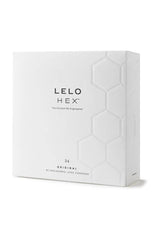 Lelo - Hex Condoms - 36 Pack - Tophatter Daily Deals