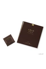 Lelo - Hex Respect XL Condoms - 36 Pack - Tophatter Daily Deals