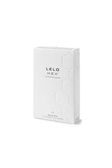 Lelo - Hex Condoms - 12 Pack - Tophatter Daily Deals