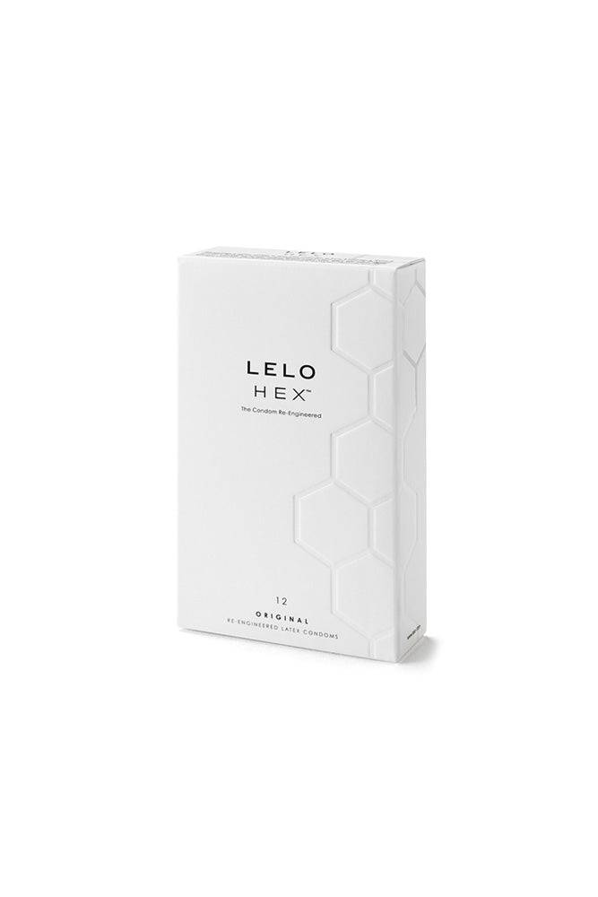 Lelo - Hex Condoms - 12 Pack - Tophatter Daily Deals