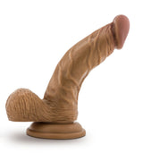 Dr. Skin Dr. Stephen Tan – 6.5 Inch Harness-Compatible Dildo With Balls > Dildos > Realistic Dildos - Tophatter Daily Deals