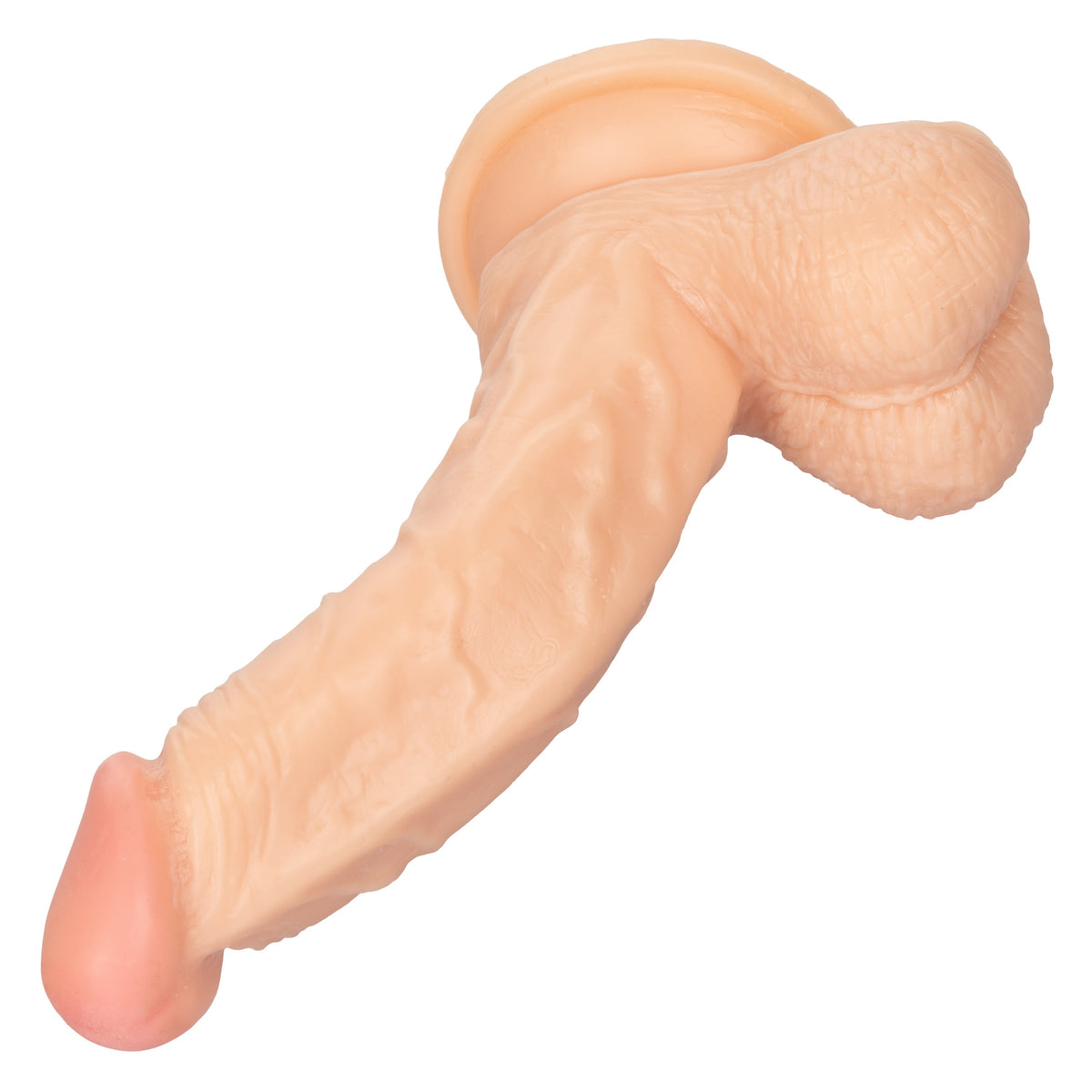 Working Stiff The Doctor Realistic Flesh Tone Dildo with Suction Cup Base 5.5 Inch > Dildos > Slim Dildos - Tophatter Daily Deals