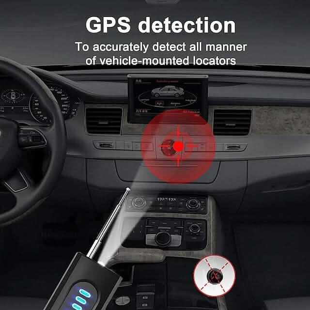 Hidden Camera Detectors Smart Home & Security - Tophatter Daily Deals
