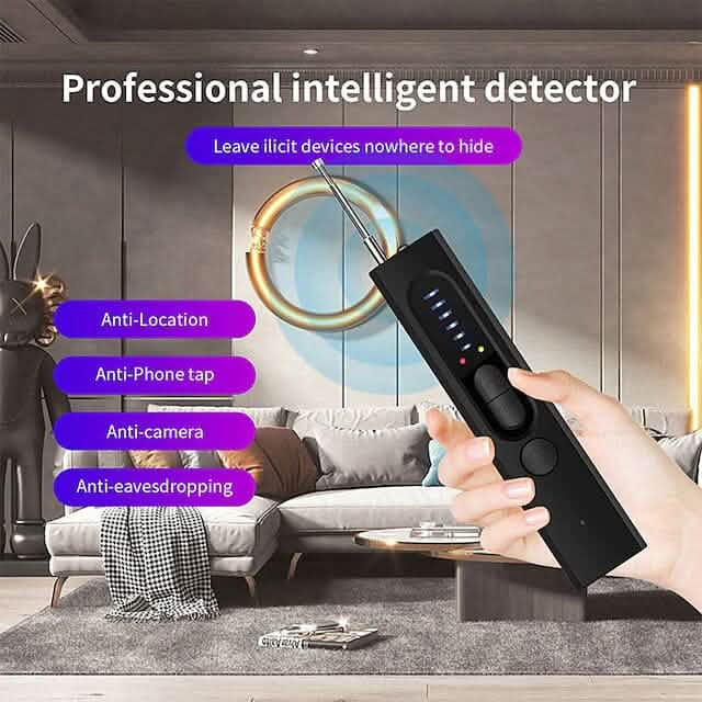 Hidden Camera Detectors Smart Home & Security - Tophatter Daily Deals