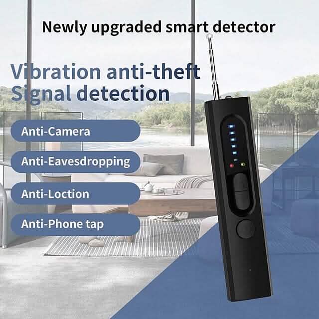 Hidden Camera Detectors Smart Home & Security - Tophatter Daily Deals