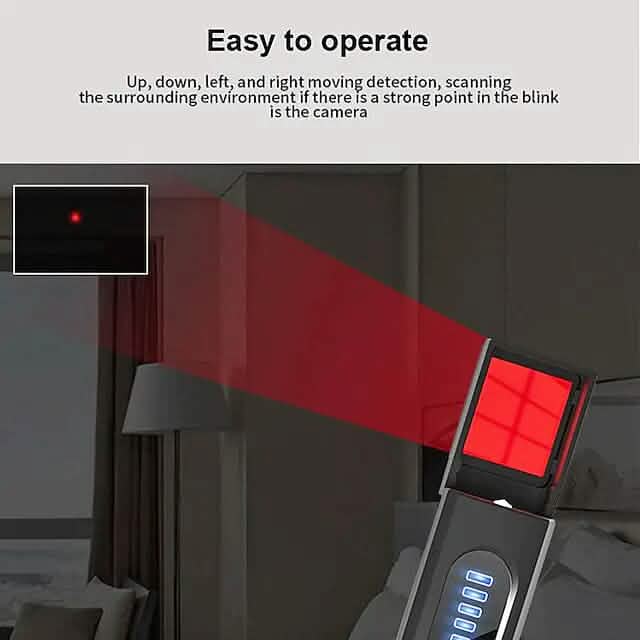 Hidden Camera Detectors Smart Home & Security - Tophatter Daily Deals