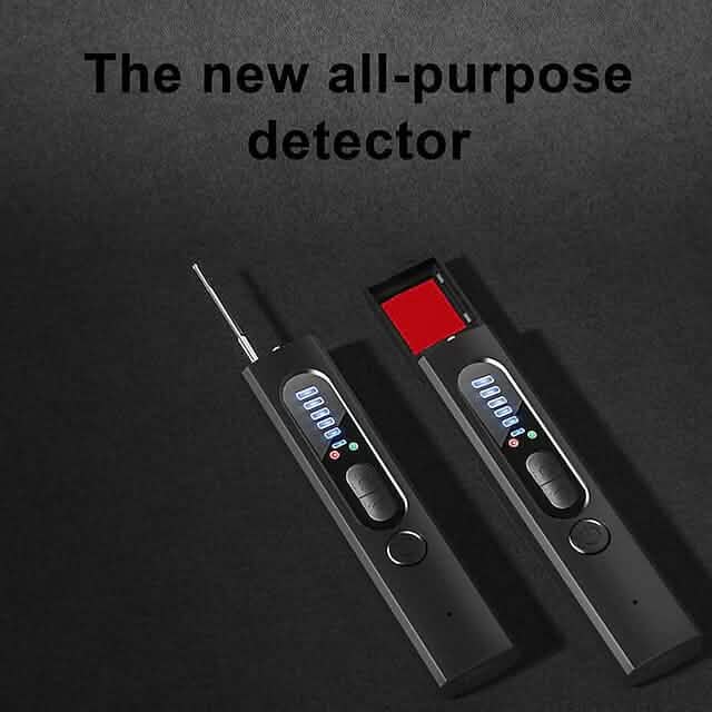 Hidden Camera Detectors Smart Home & Security - Tophatter Daily Deals