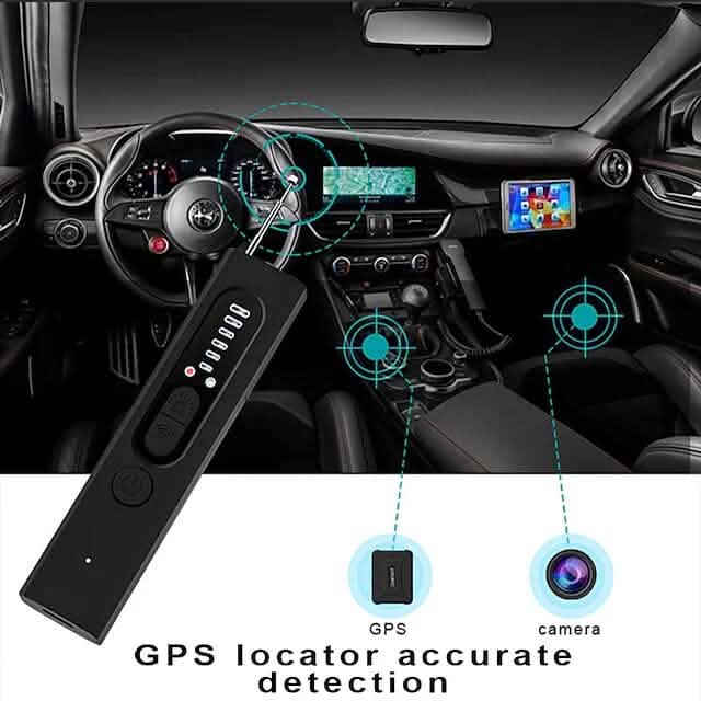 Hidden Camera Detectors Smart Home & Security - Tophatter Daily Deals