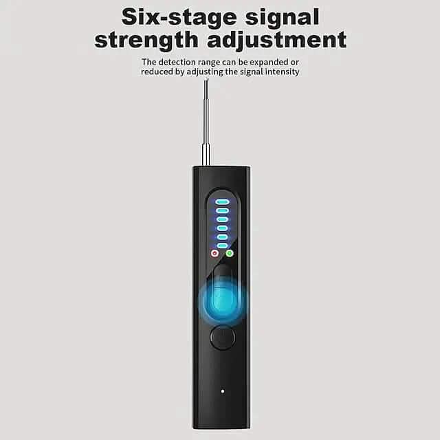 Hidden Camera Detectors Smart Home & Security - Tophatter Daily Deals