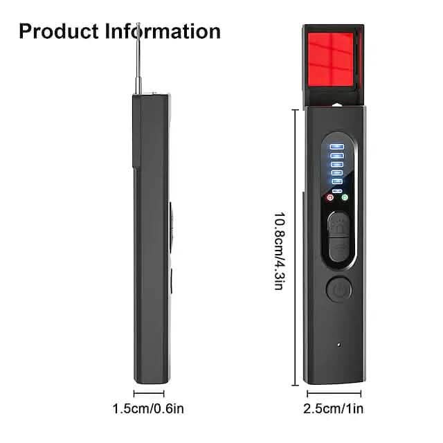 Hidden Camera Detectors Smart Home & Security - Tophatter Daily Deals